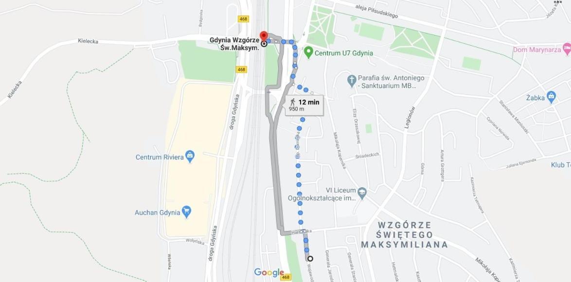 Calkowicie Odnowiona Kawalerka - Czystosc, Cisza, Spokoj *